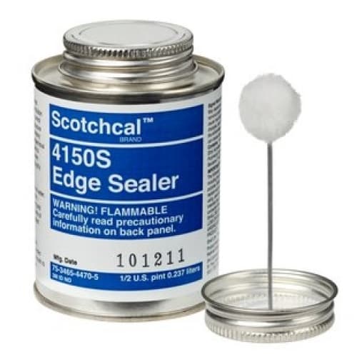 3M™ Scotchcal™ Edge Sealer 4150 S, 8oz/lon / 3M™ Scotchcal™ Edge Sealer 4150 S, 8oz/can 3M™ Scotchcal™ Edge Sealer 4150 S, 8oz/lon / 3M™ Scotchcal™ Edge Sealer 4150 S, 8oz/can