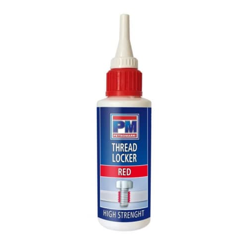 Petromark 10441 Threadlocker độ bền cao màu đỏ ống 50ml / Petromark 10441 Threadlocker high strength red 50ml tube Petromark 10441 Threadlocker độ bền cao màu đỏ ống 50ml / Petromark 10441 Threadlocker high strength red 50ml tube