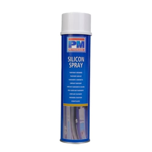 Bình xịt silicone Petromark 10240 cho mọi bề mặt Bình xịt 600ml / Petromark 10240 Silicone spray for all surfaces 600ml spraycan Bình xịt silicone Petromark 10240 cho mọi bề mặt Bình xịt 600ml / Petromark 10240 Silicone spray for all surfaces 600ml spraycan