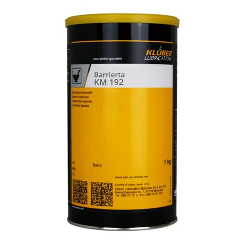Klüber Barrierta KL 092 Chất bôi trơn nhiệt độ cao và lâu dài 1kg / Klüber Barrierta KL 092 High-temperature and long-term lubricants 1kg Klüber Barrierta KL 092 Chất bôi trơn nhiệt độ cao và lâu dài 1kg / Klüber Barrierta KL 092 High-temperature and long-term lubricants 1kg