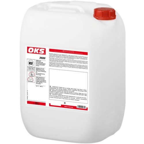 OKS 3600 Dầu bám dính và chống ăn mòn hiệu năng cao 25l / OKS 3600 Adhesive oil and high-performance corrosion protection 25l OKS 3600 Dầu bám dính và chống ăn mòn hiệu năng cao 25l / OKS 3600 Adhesive oil and high-performance corrosion protection 25l