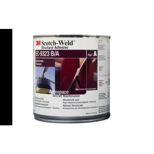 Keo kết cấu hai thành phần 3M Scotch-Weld EC-9323 1L / 3M Scotch-Weld EC-9323 Two Part Structural Adhesive 1L kit Keo kết cấu hai thành phần 3M Scotch-Weld EC-9323 1L / 3M Scotch-Weld EC-9323 Two Part Structural Adhesive 1L kit