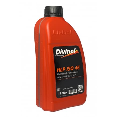 Dầu thủy lực áp suất cao hộp số Divinol HLP ISO 46 1L / Divinol HLP ISO 46 Gearbox High-pressure hydraulic oil 1L Dầu thủy lực áp suất cao hộp số Divinol HLP ISO 46 1L / Divinol HLP ISO 46 Gearbox High-pressure hydraulic oil 1L