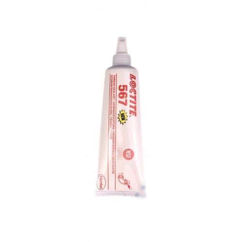 Loctite 567 Keo dán ren độ bền thấp ống 250ml / Loctite 567 Thread sealant low-strength 250ml tube Loctite 567 Keo dán ren độ bền thấp ống 250ml / Loctite 567 Thread sealant low-strength 250ml tube