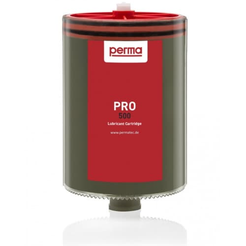 Hộp bôi trơn Perma PRO LC500 với mỡ đa dụng SF01 / Perma PRO LC500 Lubricant cartridge with multipurpose grease SF01 Hộp bôi trơn Perma PRO LC500 với mỡ đa dụng SF01 / Perma PRO LC500 Lubricant cartridge with multipurpose grease SF01