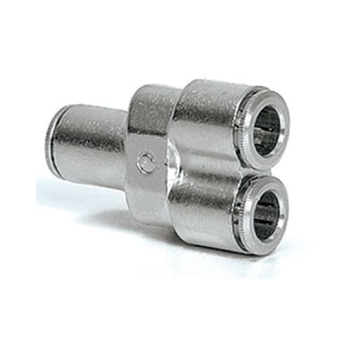 Perma 101513 Đầu nối chữ Y cho ống oØ 8 mm / Perma 101513 Y-Connector for tube oØ 8 mm Perma 101513 Đầu nối chữ Y cho ống oØ 8 mm / Perma 101513 Y-Connector for tube oØ 8 mm