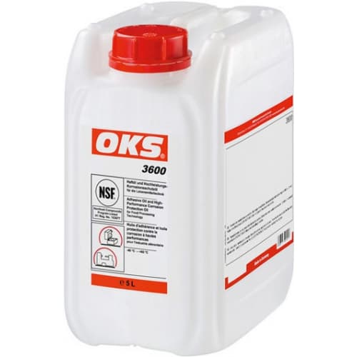 OKS 3600 Dầu bám dính và chống ăn mòn hiệu năng cao 5l / OKS 3600 Adhesive oil and high-performance corrosion protection 5l OKS 3600 Dầu bám dính và chống ăn mòn hiệu năng cao 5l / OKS 3600 Adhesive oil and high-performance corrosion protection 5l