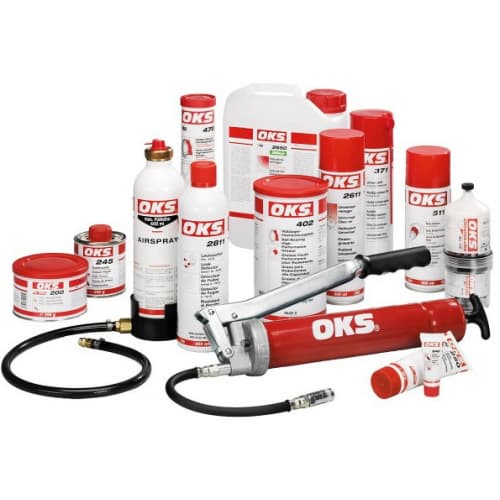 Mỡ bôi trơn ổ lăn OKS 402 hiệu suất cao 25kg hobbock / OKS 402 roller bearing high performance grease 25kg hobbock Mỡ bôi trơn ổ lăn OKS 402 hiệu suất cao 25kg hobbock / OKS 402 roller bearing high performance grease 25kg hobbock