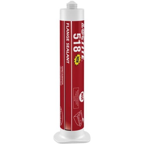 Loctite 518 Keo dán mặt bích kỵ khí cường độ trung bình hộp 50ml / Loctite 518 Anaerobic flange sealant medium-strength 50ml cartridge Loctite 518 Keo dán mặt bích kỵ khí cường độ trung bình hộp 50ml / Loctite 518 Anaerobic flange sealant medium-strength 50ml cartridge