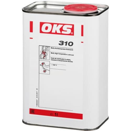 Dầu bôi trơn nhiệt độ cao OKS 310 MoS2 can 1l / OKS 310 MoS2 high temperature lubricating oil 1l can Dầu bôi trơn nhiệt độ cao OKS 310 MoS2 can 1l / OKS 310 MoS2 high temperature lubricating oil 1l can