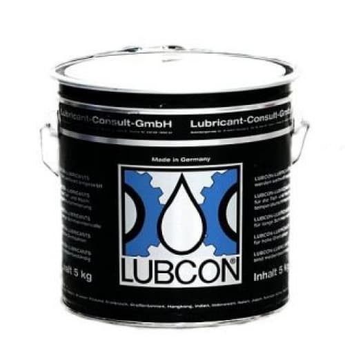 Lubcon Turmsilon K 3000 W Dầu silicon ổn định nhiệt canister 5l / Lubcon Turmsilon K 3000 W Heat stabilized silicone oil 5l canister Lubcon Turmsilon K 3000 W Dầu silicon ổn định nhiệt canister 5l / Lubcon Turmsilon K 3000 W Heat stabilized silicone oil 5l canister