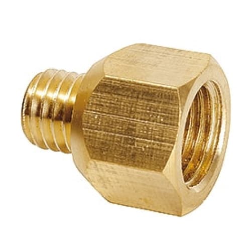 Bộ giảm tốc Perma 104841 M10 nam x G1/4 nữ / Perma 104841 Reducer M10 male x G1/4 female Bộ giảm tốc Perma 104841 M10 nam x G1/4 nữ / Perma 104841 Reducer M10 male x G1/4 female