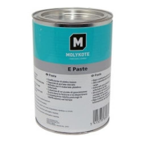 Molykote E Paste, Dầu hydrocarbon tổng hợp Can 1 kg / Molykote E Paste, Synthetic hydrocarbon oil 1 kg can Molykote E Paste, Dầu hydrocarbon tổng hợp Can 1 kg / Molykote E Paste, Synthetic hydrocarbon oil 1 kg can