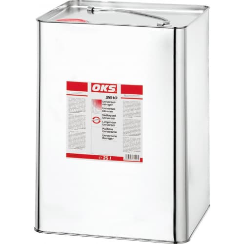 Nước tẩy rửa đa năng OKS 2610 thùng 25l / OKS 2610 Universal Cleaner 25l canister Nước tẩy rửa đa năng OKS 2610 thùng 25l / OKS 2610 Universal Cleaner 25l canister