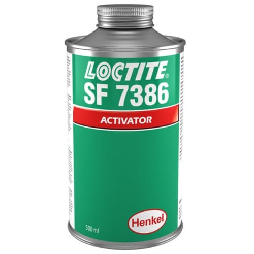 Loctite SF 7386 Chất kích hoạt keo acrylic dẻo dai lon 500ml / Loctite SF 7386 Activator for toughend acrylic adhesives 500ml can Loctite SF 7386 Chất kích hoạt keo acrylic dẻo dai lon 500ml / Loctite SF 7386 Activator for toughend acrylic adhesives 500ml can