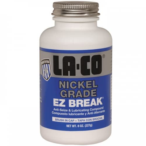 Laco Ez Break Nickel – Hợp chất chống kẹt (nồi) gốc niken / Laco Ez Break Nickel – Nickel-based (pot) anti-seize compound Laco Ez Break Nickel - Hợp chất chống kẹt (nồi) gốc niken / Laco Ez Break Nickel - Nickel-based (pot) anti-seize compound