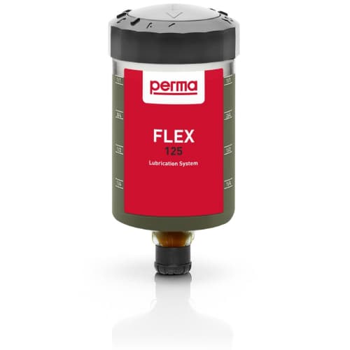 Perma FLEX M125 Bình định lượng chất bôi trơn bằng mỡ Nevastane XS 320 / Perma FLEX M125 Lubricant dispenser with grease Nevastane XS 320 Perma FLEX M125 Bình định lượng chất bôi trơn bằng mỡ Nevastane XS 320 / Perma FLEX M125 Lubricant dispenser with grease Nevastane XS 320