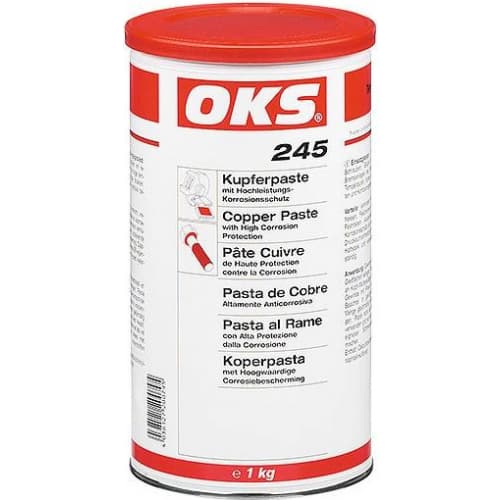 Đồng dán OKS 245 chống ăn mòn hiệu năng cao 1kg / OKS 245 copper paste with high-performance corrosion protection 1kg Đồng dán OKS 245 chống ăn mòn hiệu năng cao 1kg / OKS 245 copper paste with high-performance corrosion protection 1kg