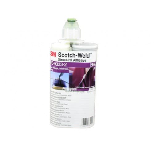 Keo kết cấu hai thành phần 3M Scotch-Weld EC-9323-2 B/A 200ml / 3M Scotch-Weld EC-9323-2 B/A Two Part Structural Adhesive 200ml Keo kết cấu hai thành phần 3M Scotch-Weld EC-9323-2 B/A 200ml / 3M Scotch-Weld EC-9323-2 B/A Two Part Structural Adhesive 200ml