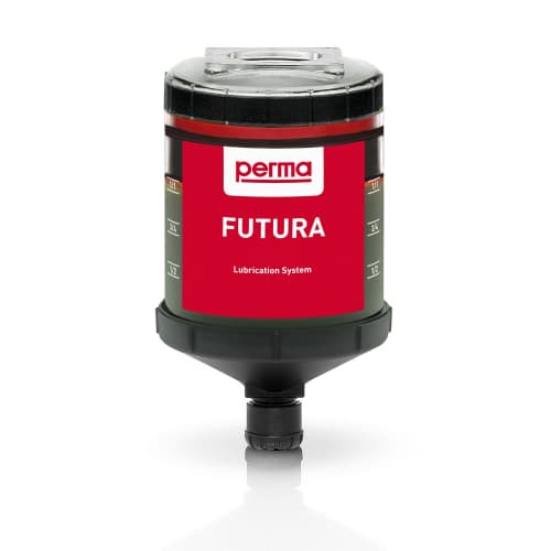 Perma FUTURA 120 Bộ phân phối chất bôi trơn với mỡ tốc độ cao SF08 / Perma FUTURA 120 Lubricant dispenser with high speed grease SF08 Perma FUTURA 120 Bộ phân phối chất bôi trơn với mỡ tốc độ cao SF08 / Perma FUTURA 120 Lubricant dispenser with high speed grease SF08