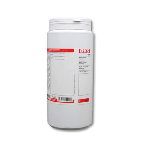 OKS 110 MoS2 dạng bột microsize hộp thiếc 1kg / OKS 110 MoS2 powder microsize 1kg tin OKS 110 MoS2 dạng bột microsize hộp thiếc 1kg / OKS 110 MoS2 powder microsize 1kg tin