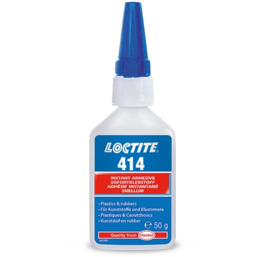 Keo dán trong suốt Loctite 414 50g / Loctite 414 Transparent instant adhesive 50g Keo dán trong suốt Loctite 414 50g / Loctite 414 Transparent instant adhesive 50g