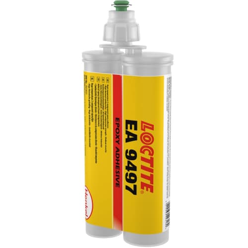 Loctite EA 9497 Chất kết dính epoxy nhiệt độ cao Hộp 400ml màu xám / Loctite EA 9497 High temperature epoxy adhesive grey 400ml cartridge Loctite EA 9497 Chất kết dính epoxy nhiệt độ cao Hộp 400ml màu xám / Loctite EA 9497 High temperature epoxy adhesive grey 400ml cartridge