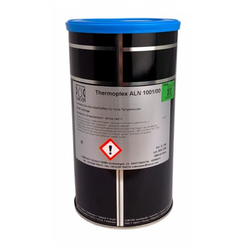 Lubcon Thermoplex ALN 1001/00 Mỡ bôi trơn bánh răng tổng hợp can 1kg / Lubcon Thermoplex ALN 1001/00 Synthetic gear flow grease 1kg can Lubcon Thermoplex ALN 1001/00 Mỡ bôi trơn bánh răng tổng hợp can 1kg / Lubcon Thermoplex ALN 1001/00 Synthetic gear flow grease 1kg can