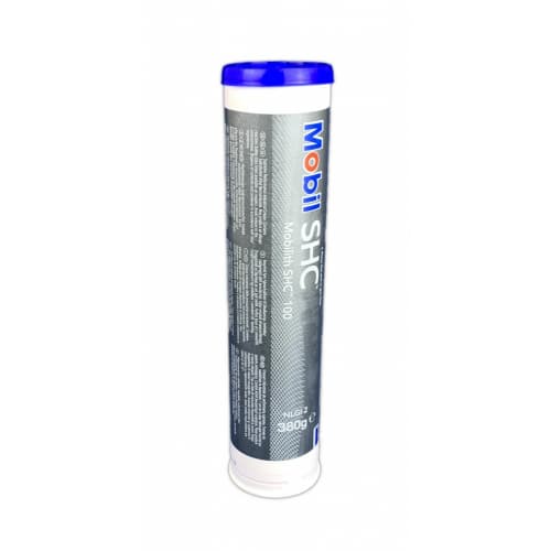 Mobil Mobilith SHC 100 Mỡ chịu cực áp hộp 380g / Mobil Mobilith SHC 100 Extreme pressure grease 380g cartridge Mobil Mobilith SHC 100 Mỡ chịu cực áp hộp 380g / Mobil Mobilith SHC 100 Extreme pressure grease 380g cartridge