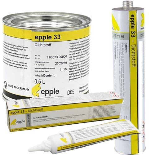Hợp chất bịt kín Epple 33 1000ml / Epple 33 sealing compound 1000ml Hợp chất bịt kín Epple 33 1000ml / Epple 33 sealing compound 1000ml