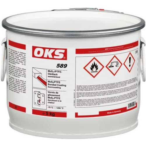 MoS2-PTFE liên kết / MoS2-PTFE-bonded MoS2-PTFE liên kết / MoS2-PTFE-bonded