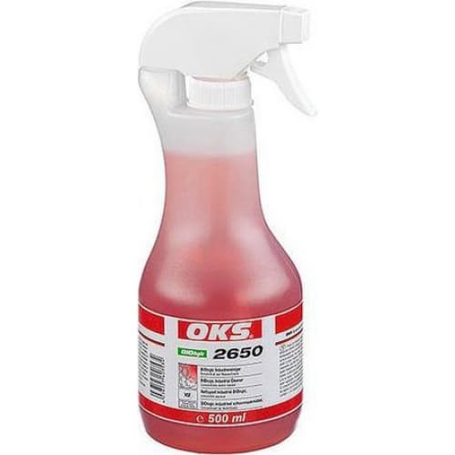 Bình xịt vệ sinh công nghiệp gốc nước OKS 2650 Biologic 500ml / OKS 2650 BIOlogic industrial cleaner water-based 500ml spray bottle Bình xịt vệ sinh công nghiệp gốc nước OKS 2650 Biologic 500ml / OKS 2650 BIOlogic industrial cleaner water-based 500ml spray bottle