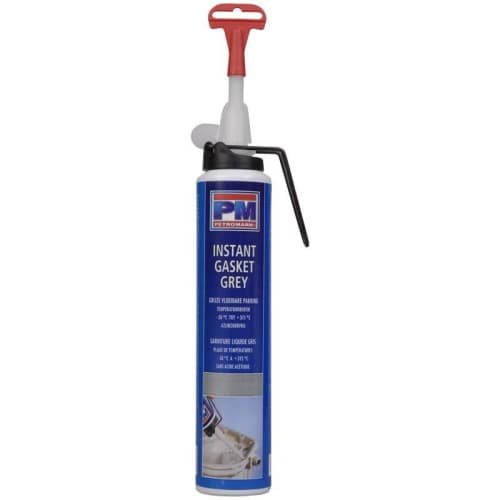 Petromark 10423 Hộp định lượng 200ml màu xám / không chứa axit / Petromark 10423 Instant gasket grey / acid-free 200ml dosing tin Petromark 10423 Hộp định lượng 200ml màu xám / không chứa axit / Petromark 10423 Instant gasket grey / acid-free 200ml dosing tin