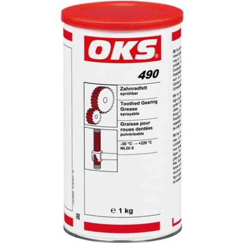 OK 490 / OKS 490 OK 490 / OKS 490