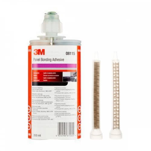 3M 08115 Keo dán panel hai thành phần keo epoxy 2k 200ml / 3M 08115 Two part panel bonding 2k epoxy adhesive 200ml 3M 08115 Keo dán panel hai thành phần keo epoxy 2k 200ml / 3M 08115 Two part panel bonding 2k epoxy adhesive 200ml