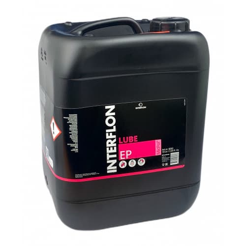 Interflon Lube EP Chất bôi trơn màng khô cực áp 10L / Interflon Lube EP Extreme pressure dry-film lubricant 10L Interflon Lube EP Chất bôi trơn màng khô cực áp 10L / Interflon Lube EP Extreme pressure dry-film lubricant 10L