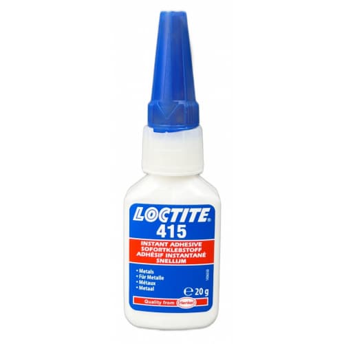 Loctite 415 Keo trong suốt độ nhớt cao lọ 20g / Loctite 415 High viscosity instant adhesive clear 20g bottle Loctite 415 Keo trong suốt độ nhớt cao lọ 20g / Loctite 415 High viscosity instant adhesive clear 20g bottle