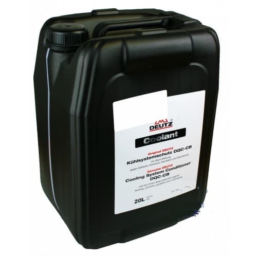 Bảo vệ hệ thống làm mát Deutz DQC-CB Canister 20l / Deutz DQC-CB Cooling system protection 20l canister Bảo vệ hệ thống làm mát Deutz DQC-CB Canister 20l / Deutz DQC-CB Cooling system protection 20l canister