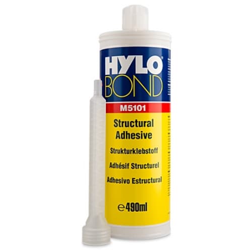 HyloBond M5101 Keo kết cấu acrylic hai thành phần 400ml / HyloBond M5101 Two component acrylic structural adhesive 400ml HyloBond M5101 Keo kết cấu acrylic hai thành phần 400ml / HyloBond M5101 Two component acrylic structural adhesive 400ml