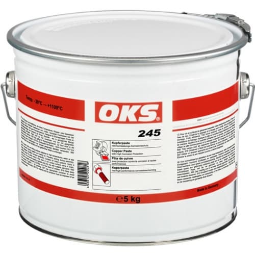 Đồng dán OKS 245 chống ăn mòn hiệu năng cao 5kg / OKS 245 copper paste with high-performance corrosion protection 5kg Đồng dán OKS 245 chống ăn mòn hiệu năng cao 5kg / OKS 245 copper paste with high-performance corrosion protection 5kg