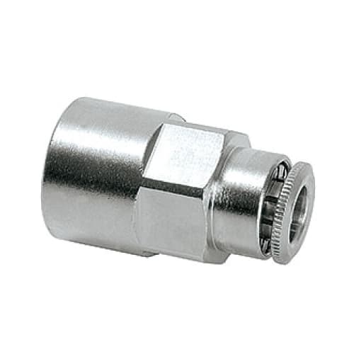 Perma 101511 Đầu nối ống G1/4 cái cho ống thẳng oØ 6 mm / Perma 101511 Tube connector G1/4 female for tube oØ 6 mm straight Perma 101511 Đầu nối ống G1/4 cái cho ống thẳng oØ 6 mm / Perma 101511 Tube connector G1/4 female for tube oØ 6 mm straight
