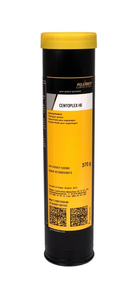 Mỡ bôi trơn đa dụng Klüber CENTOPLEX H0 370g / Klüber CENTOPLEX H0 Multi-purpose grease 370g Mỡ bôi trơn đa dụng Klüber CENTOPLEX H0 370g / Klüber CENTOPLEX H0 Multi-purpose grease 370g