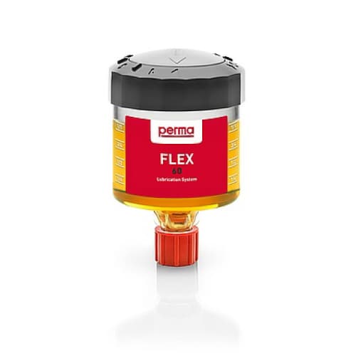 Bộ phân phối chất bôi trơn Perma FLEX S60 với dầu đa năng SO32 / Perma FLEX S60 Lubricant dispenser with multipurpose oil SO32 Bộ phân phối chất bôi trơn Perma FLEX S60 với dầu đa năng SO32 / Perma FLEX S60 Lubricant dispenser with multipurpose oil SO32
