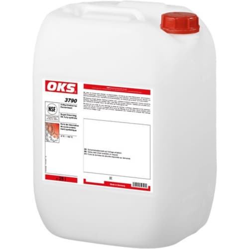 OKS 3790 Dầu hòa tan đường tổng hợp hoàn toàn thùng 25l / OKS 3790 Fully synthetic sugar dissolving oil 25l canister OKS 3790 Dầu hòa tan đường tổng hợp hoàn toàn thùng 25l / OKS 3790 Fully synthetic sugar dissolving oil 25l canister