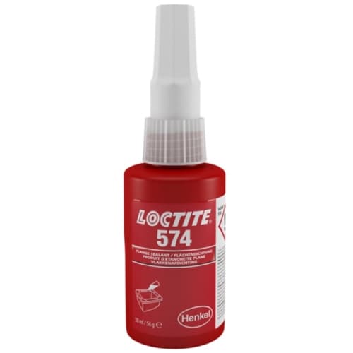 Loctite 574 Sản phẩm gioăng cho mặt bích kim loại chai 50ml màu cam / Loctite 574 Gasketing product for metal flanges orange 50ml bottle Loctite 574 Sản phẩm gioăng cho mặt bích kim loại chai 50ml màu cam / Loctite 574 Gasketing product for metal flanges orange 50ml bottle