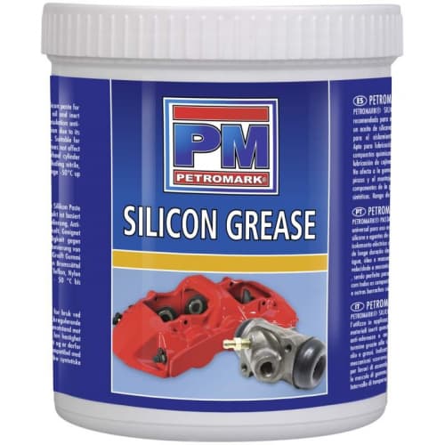 Mỡ silicon đa nhiệt độ cao Petromark 10403 500g / Petromark 10403 high temperature multi-silicone grease 500g Mỡ silicon đa nhiệt độ cao Petromark 10403 500g / Petromark 10403 high temperature multi-silicone grease 500g