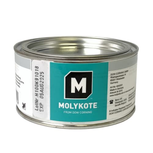 Molykote HSC PLUS Paste Chống kẹt gốc dầu khoáng MoS2 lon 250g / Molykote HSC PLUS Paste Mineral oil-based anti-seize MoS2 250g can Molykote HSC PLUS Paste Chống kẹt gốc dầu khoáng MoS2 lon 250g / Molykote HSC PLUS Paste Mineral oil-based anti-seize MoS2 250g can