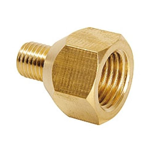 Bộ giảm tốc Perma 104838 M8x1 nam x G1/4 nữ / Perma 104838 Reducer M8x1 male x G1/4 female Bộ giảm tốc Perma 104838 M8x1 nam x G1/4 nữ / Perma 104838 Reducer M8x1 male x G1/4 female