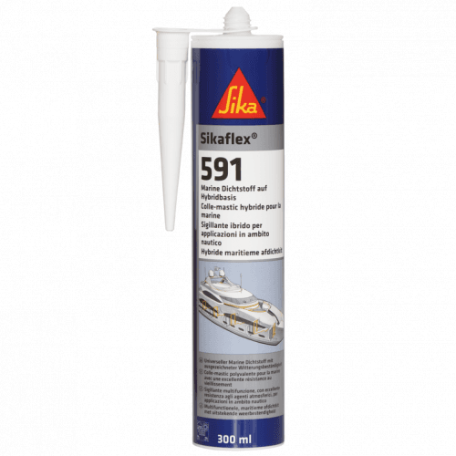 Sikaflex 591 Chất trám khe đa chức năng cho các ứng dụng hàng hải 300ml / Sikaflex 591 Multifunctional sealant for marine applications 300ml Sikaflex 591 Chất trám khe đa chức năng cho các ứng dụng hàng hải 300ml / Sikaflex 591 Multifunctional sealant for marine applications 300ml
