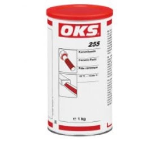 OKS 255 Bột nhão màu trắng lon 1kg / OKS 255 Ceramic paste white 1kg can OKS 255 Bột nhão màu trắng lon 1kg / OKS 255 Ceramic paste white 1kg can
